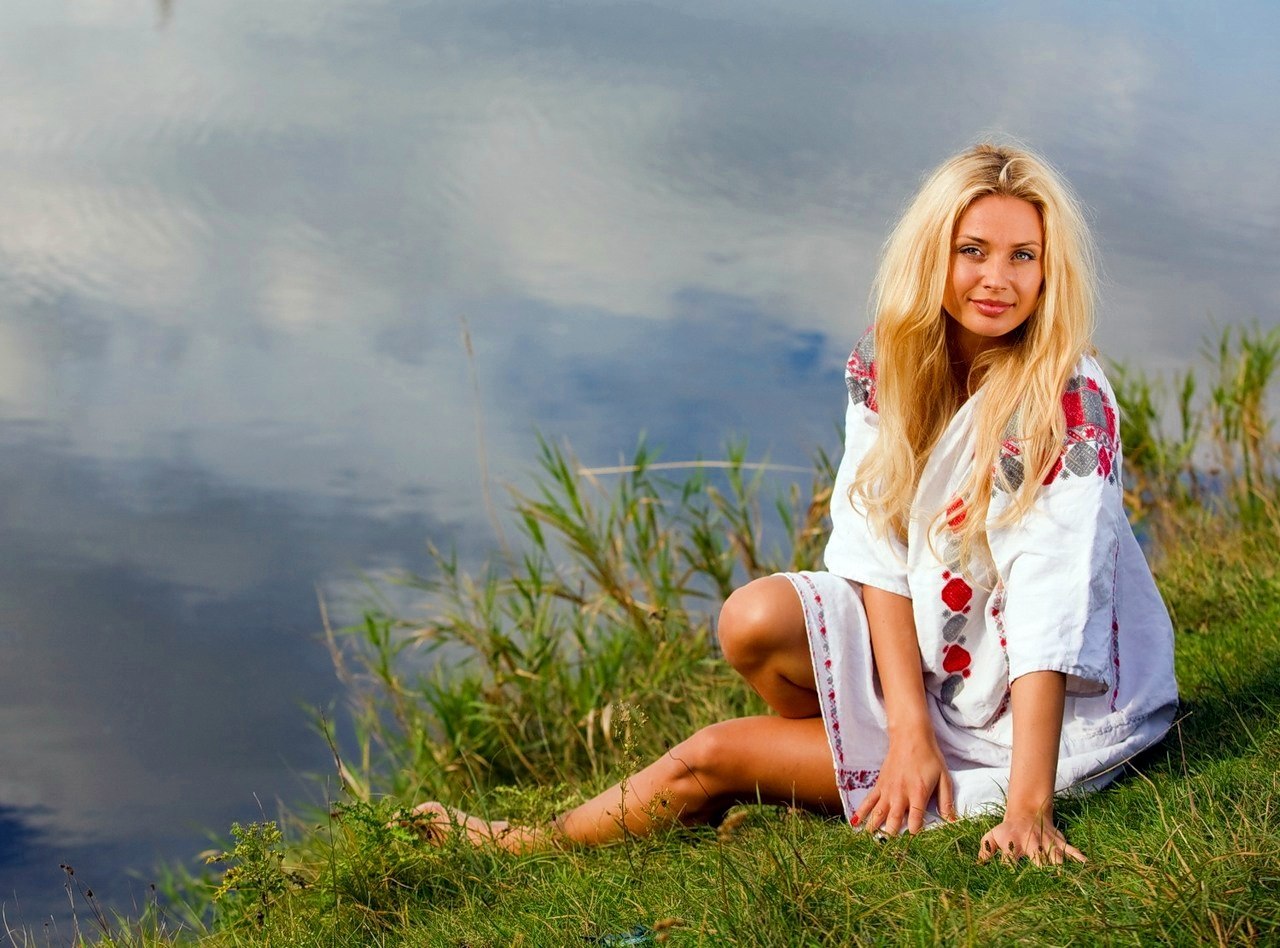 Sexy girl Slavic girls in Tiba