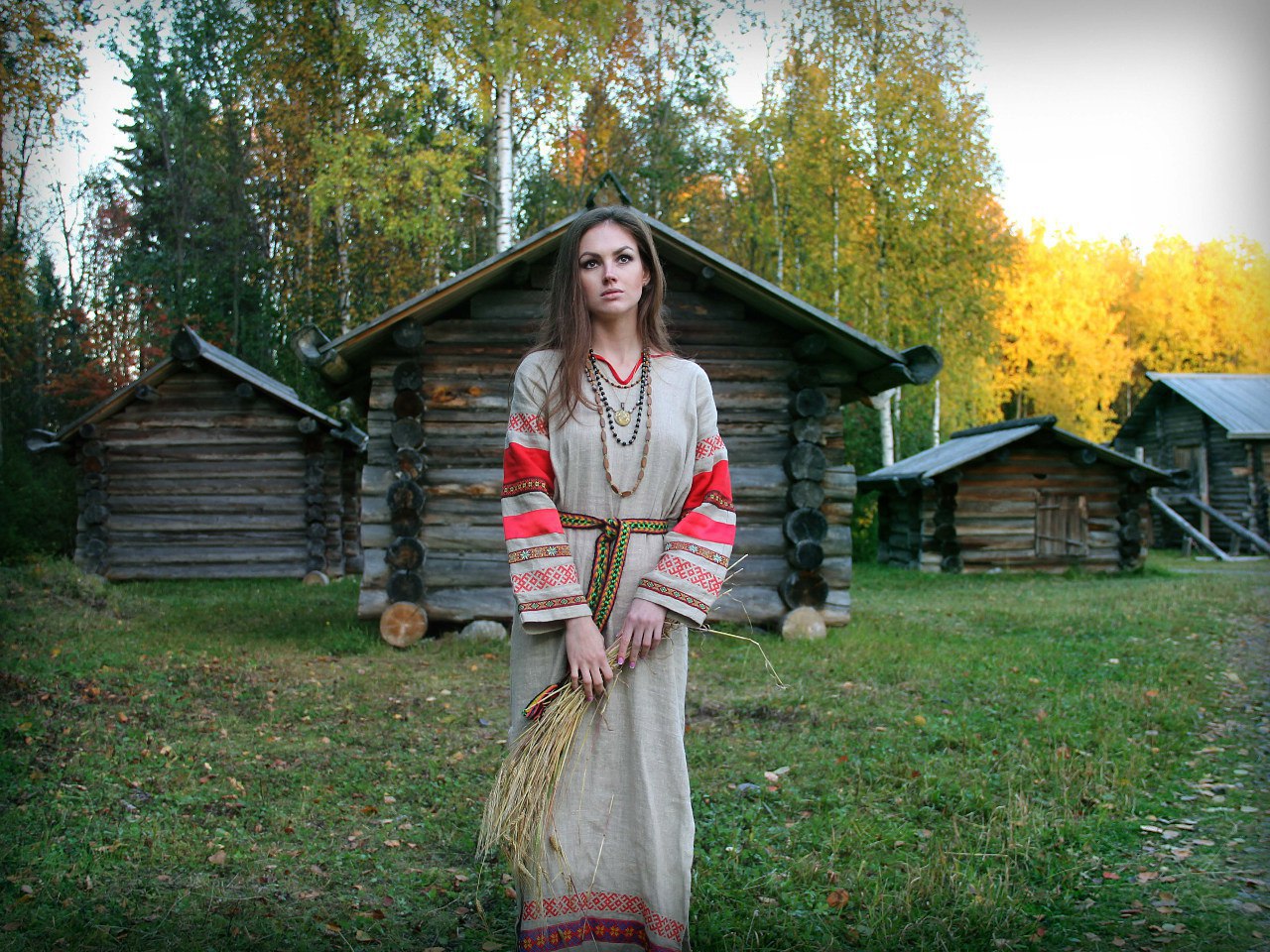 Sexy model Slavic girls in Tiba