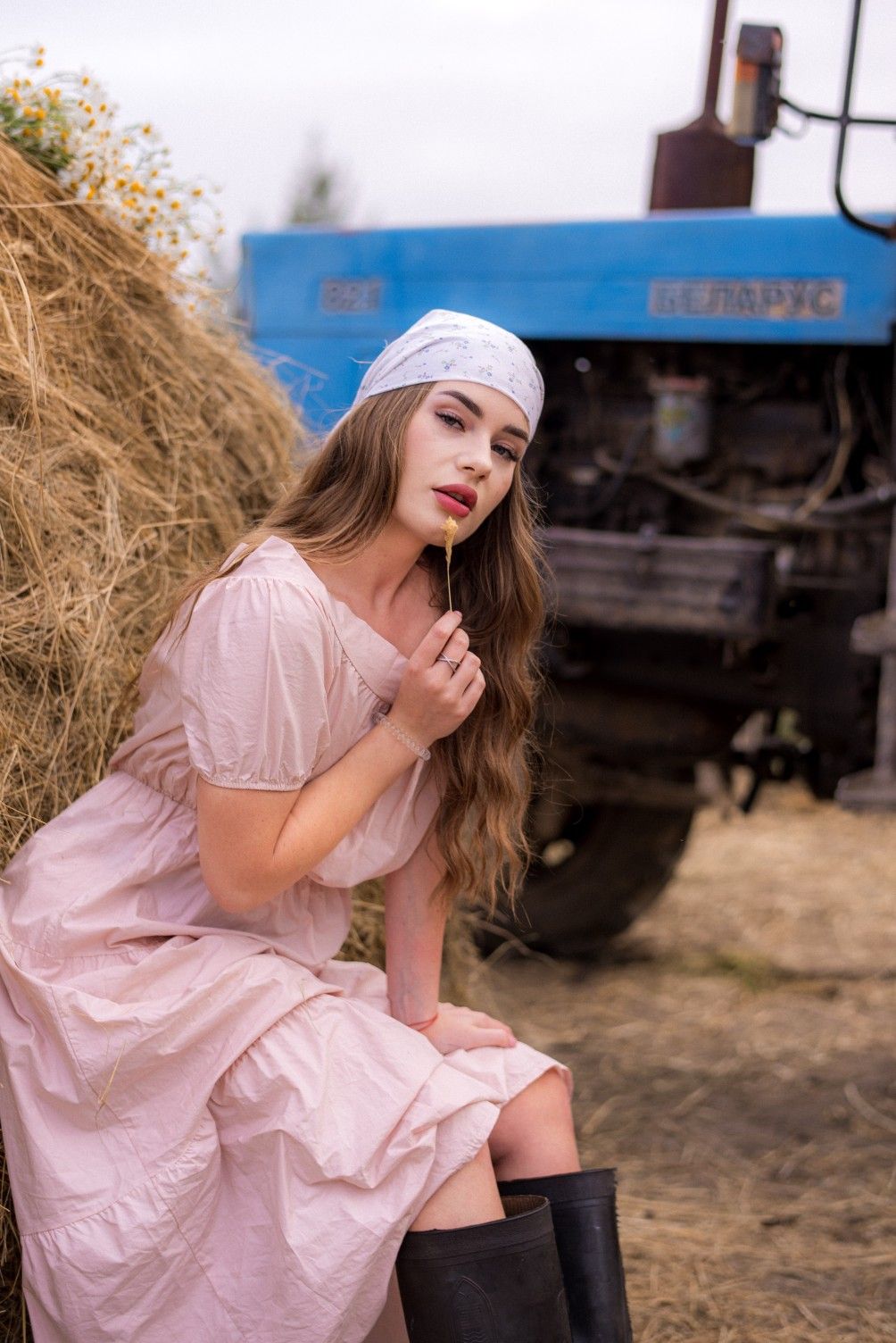 Underwear Slavic women in Tiba